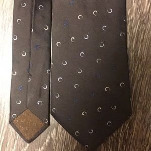HERMES Silk Tie